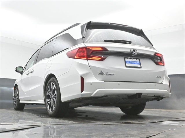 2025 Honda Odyssey Elite