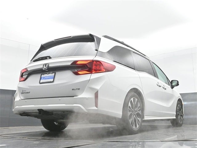 2025 Honda Odyssey Elite