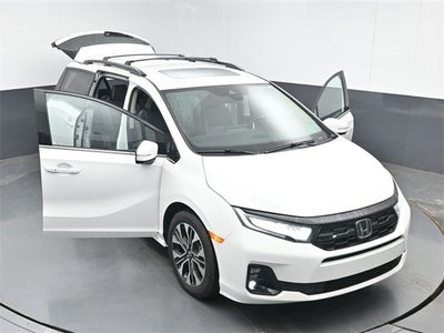 2025 Honda Odyssey Elite