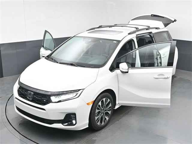 2025 Honda Odyssey Elite
