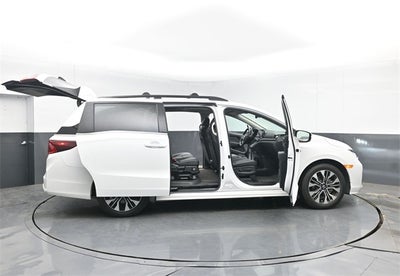 2025 Honda Odyssey Elite