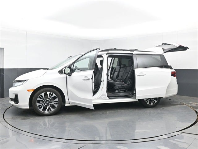 2025 Honda Odyssey Elite