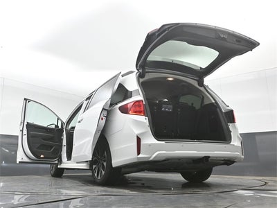 2025 Honda Odyssey Elite