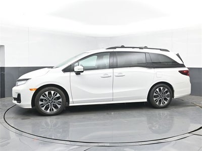 2025 Honda Odyssey Elite