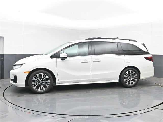 2025 Honda Odyssey Elite