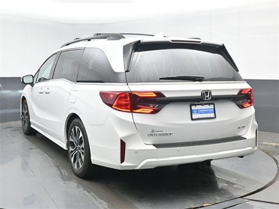2025 Honda Odyssey Elite