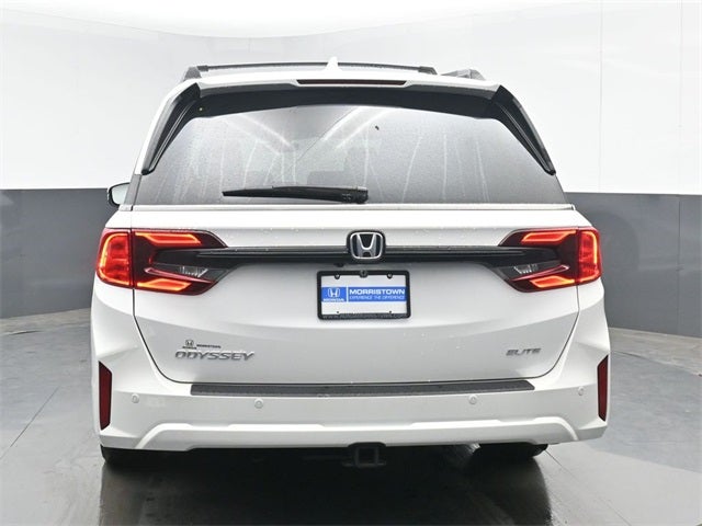 2025 Honda Odyssey Elite