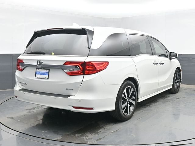 2020 Honda Odyssey Elite