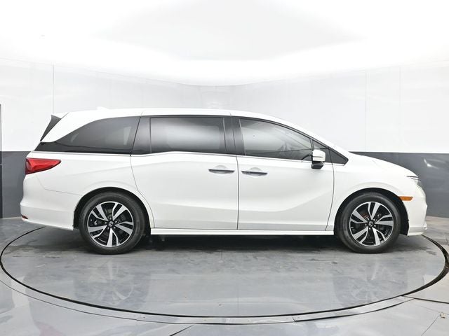 2020 Honda Odyssey Elite