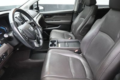 2020 Honda Odyssey Elite