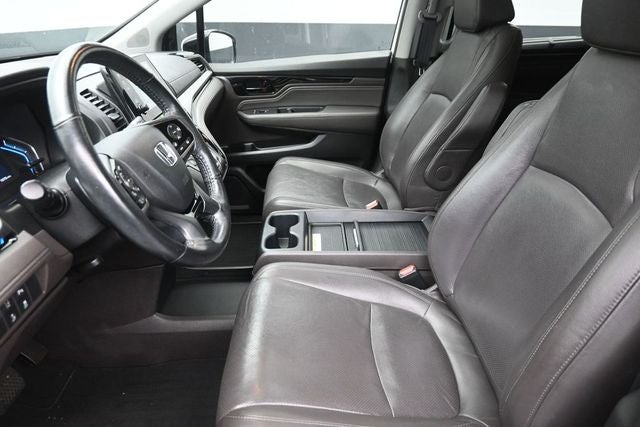 2020 Honda Odyssey Elite