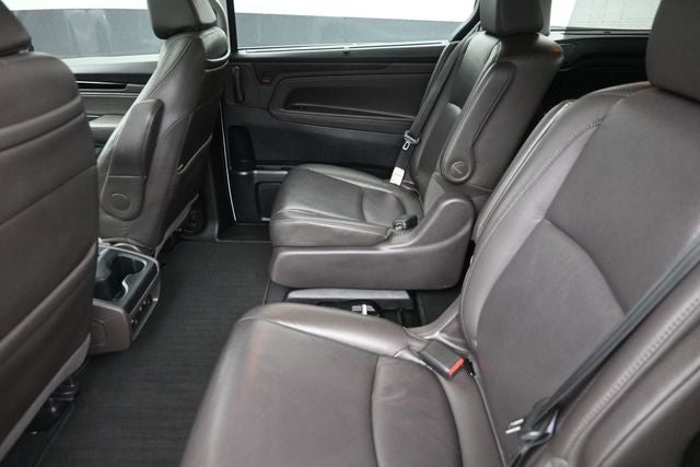 2020 Honda Odyssey Elite