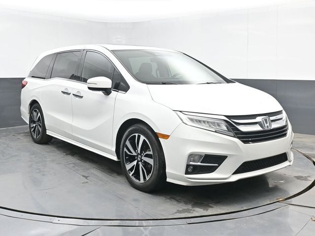 2020 Honda Odyssey Elite