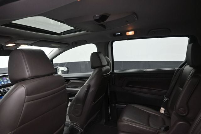 2020 Honda Odyssey Elite