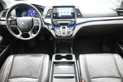 2020 Honda Odyssey Elite