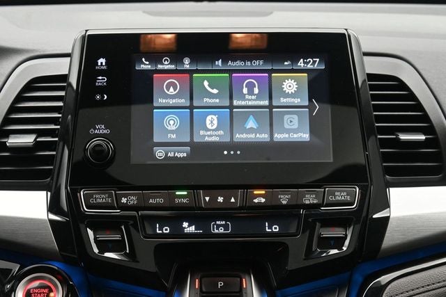 2020 Honda Odyssey Elite