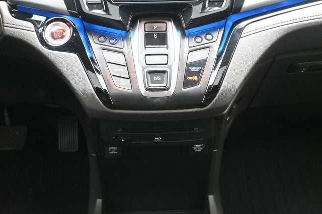 2020 Honda Odyssey Elite
