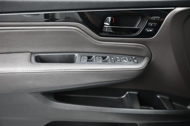 2020 Honda Odyssey Elite