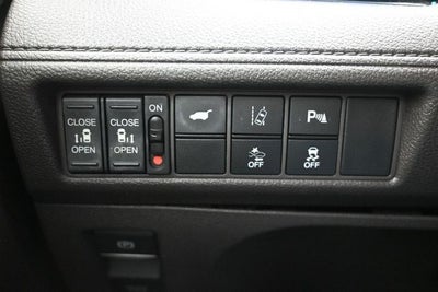 2020 Honda Odyssey Elite
