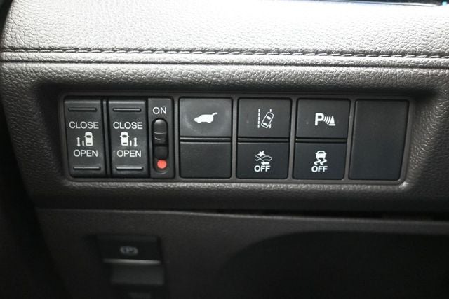 2020 Honda Odyssey Elite