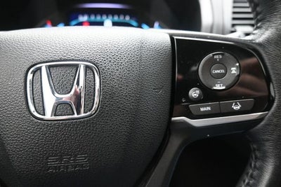 2020 Honda Odyssey Elite