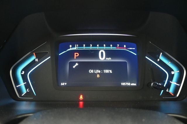 2020 Honda Odyssey Elite
