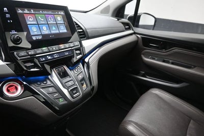 2020 Honda Odyssey Elite