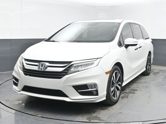 2020 Honda Odyssey Elite