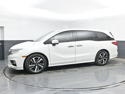 2020 Honda Odyssey Elite