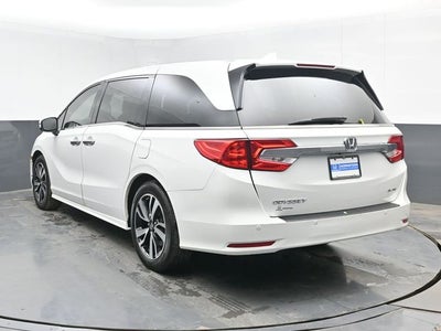 2020 Honda Odyssey Elite