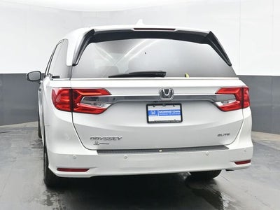 2020 Honda Odyssey Elite