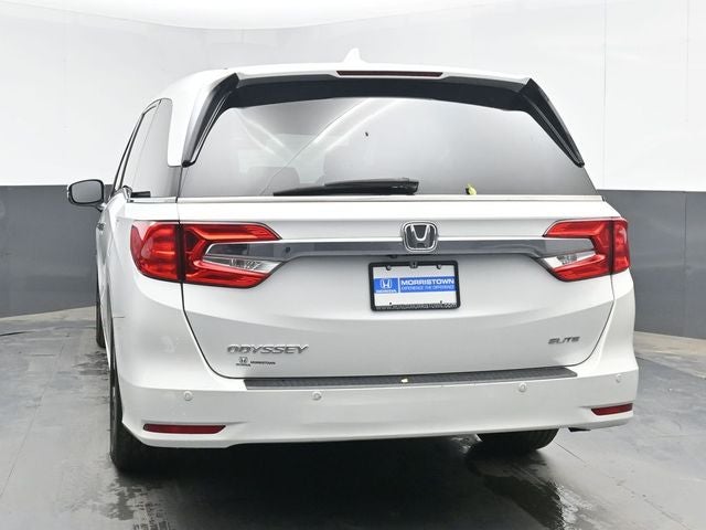 2020 Honda Odyssey Elite
