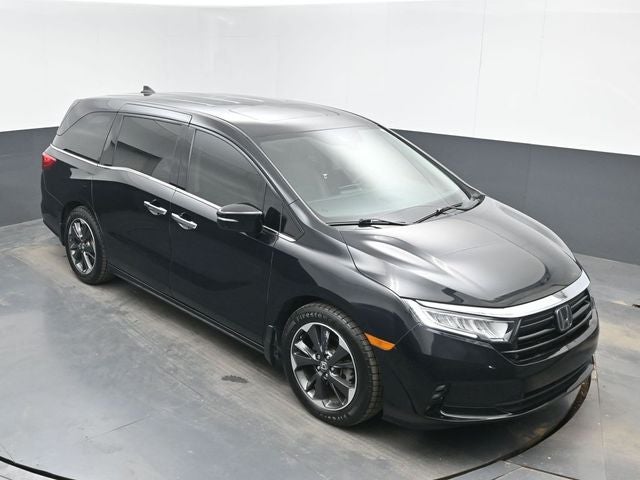2022 Honda Odyssey Elite