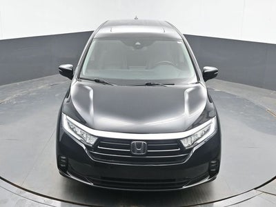 2022 Honda Odyssey Elite