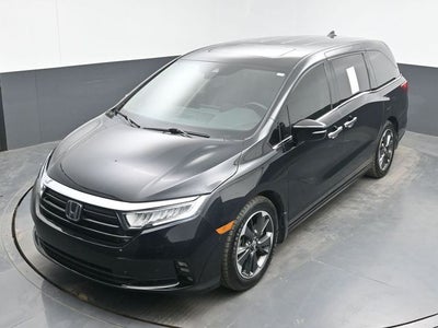 2022 Honda Odyssey Elite