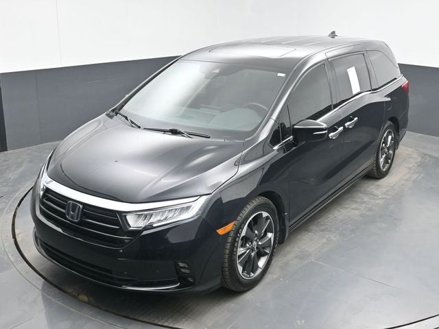2022 Honda Odyssey Elite
