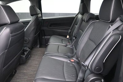 2022 Honda Odyssey Elite