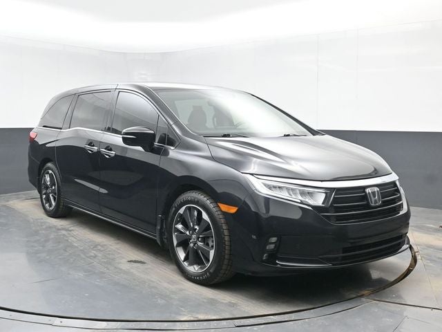 2022 Honda Odyssey Elite