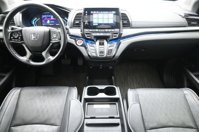 2022 Honda Odyssey Elite