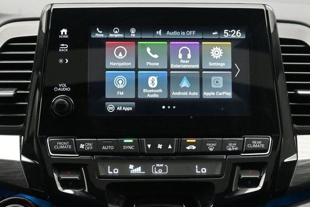 2022 Honda Odyssey Elite