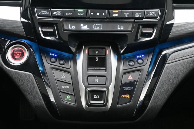 2022 Honda Odyssey Elite