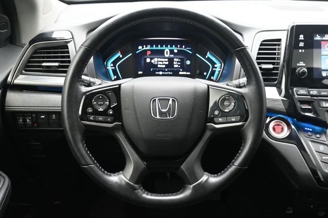 2022 Honda Odyssey Elite
