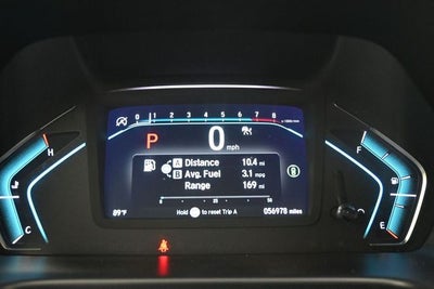 2022 Honda Odyssey Elite