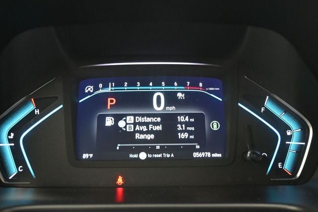 2022 Honda Odyssey Elite