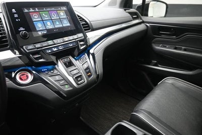 2022 Honda Odyssey Elite