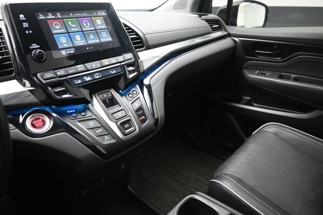 2022 Honda Odyssey Elite