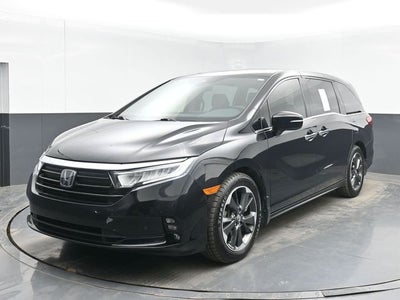 2022 Honda Odyssey Elite