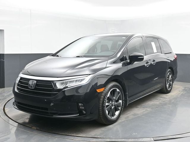 2022 Honda Odyssey Elite
