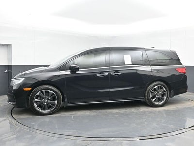 2022 Honda Odyssey Elite