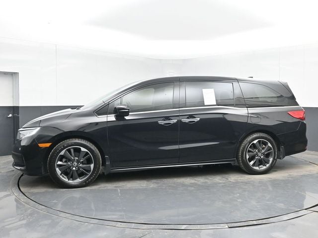 2022 Honda Odyssey Elite